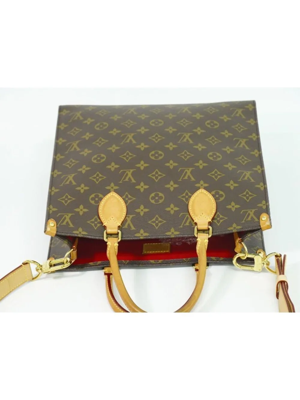 Louis Vuitton brand louis